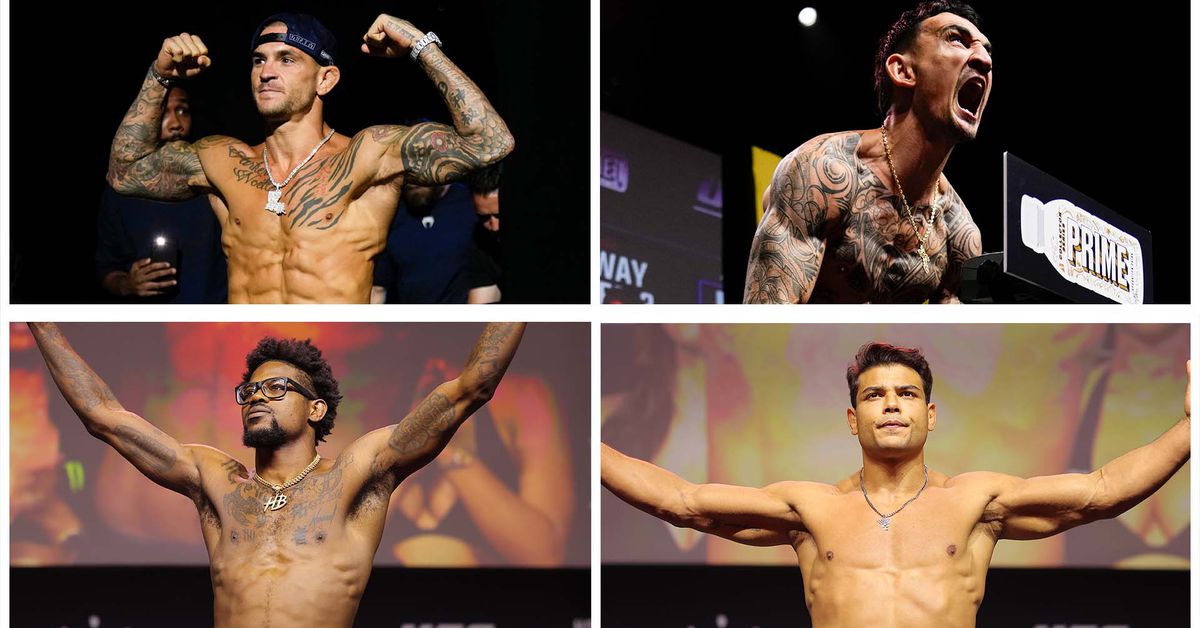 En el siguiente: ¿Qué sigue para Max Holloway después de ganar sobre Dustin Poirier en UFC 318?