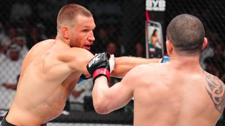 En el siguiente: ¿Qué sigue para Reinier de Ridder después de UFC Abu Dhabi?