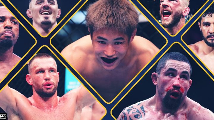 Entre los enlaces: Dan Hooker Rips UFC, De Ridder vs. Whittaker Fallout, Herzog's sin parada, más