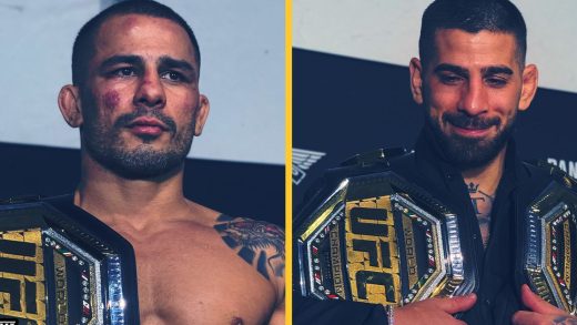 Entre los enlaces: ¿Es Ilia Topuria No. 1 libra por libra después de UFC 317? Además, Pantoja brilla de nuevo