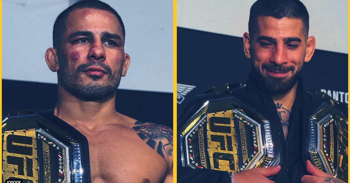 Entre los enlaces: ¿Es Ilia Topuria No. 1 libra por libra después de UFC 317? Además, Pantoja brilla de nuevo