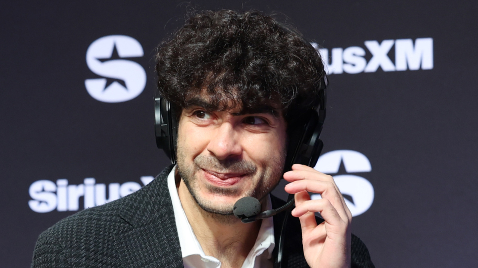 Entrenamiento AEW AEW para el regreso en el ring