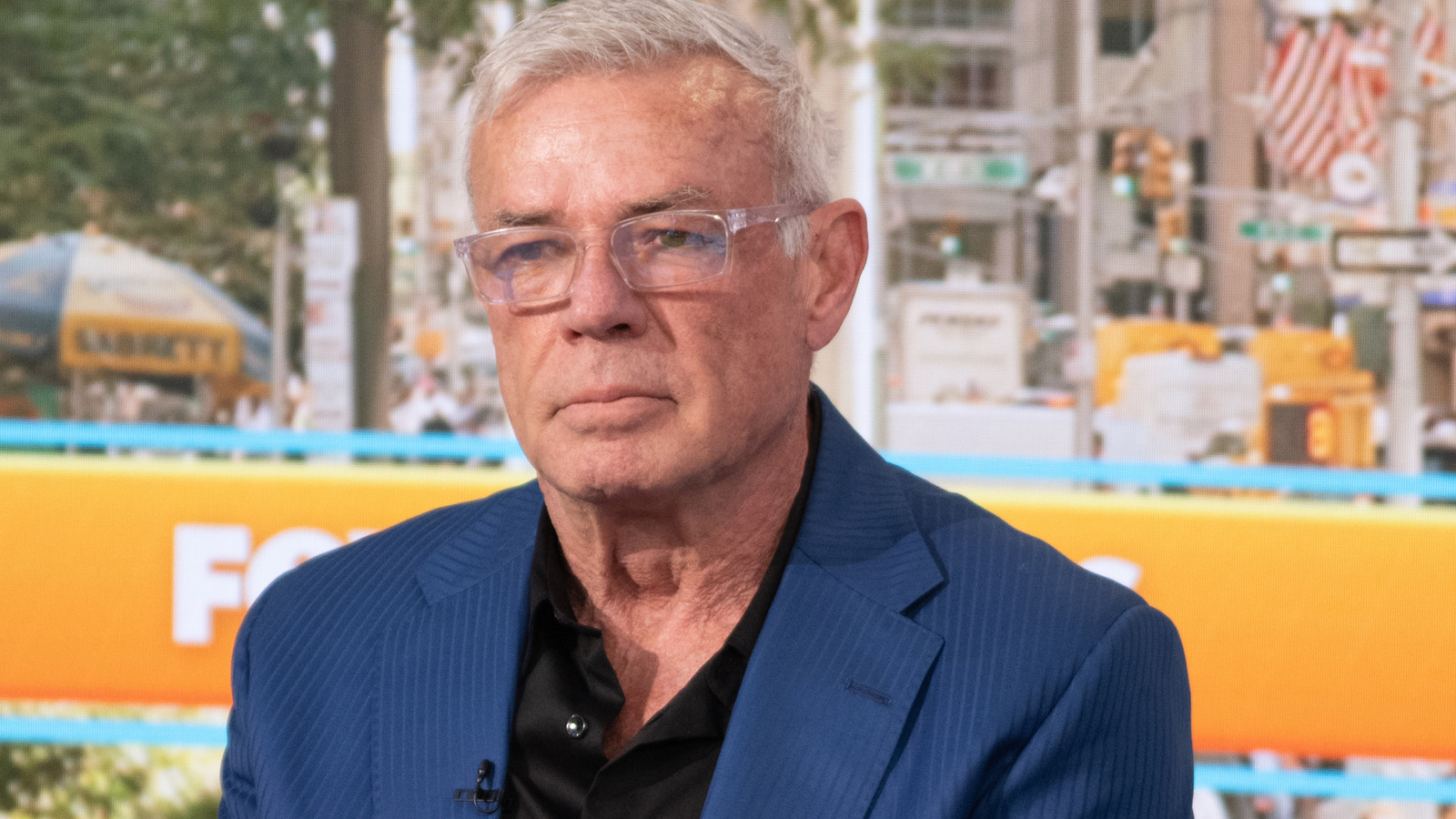 Eric Bischoff dice que se rió entre un "trofeo de participación".