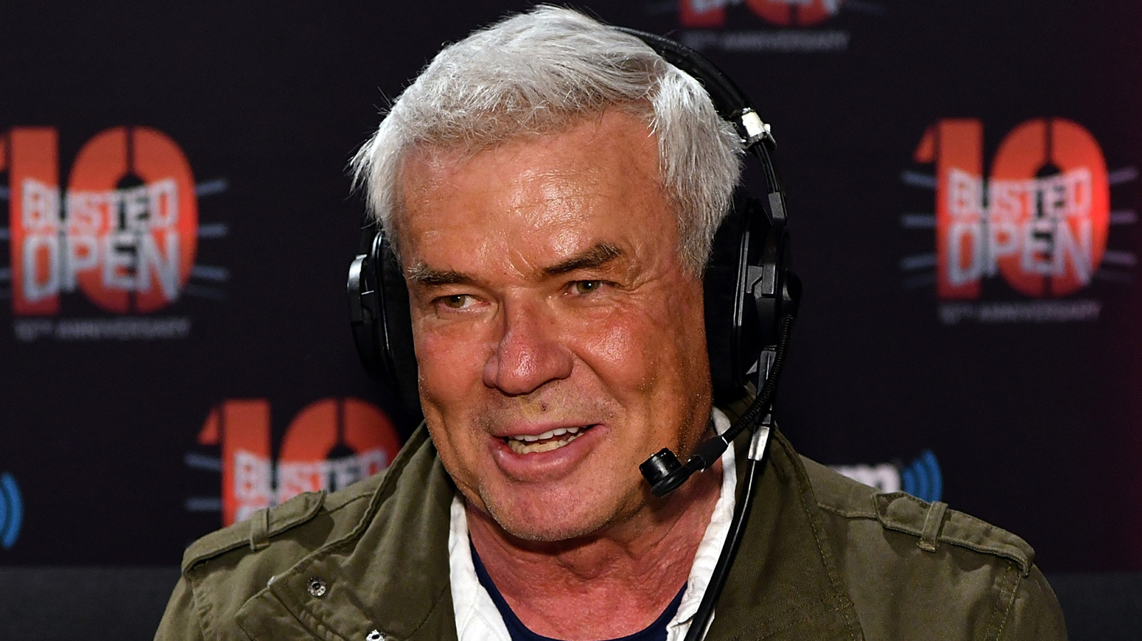 Eric Bischoff recuerda su papel en la boda de Chuck & Billy de WWE