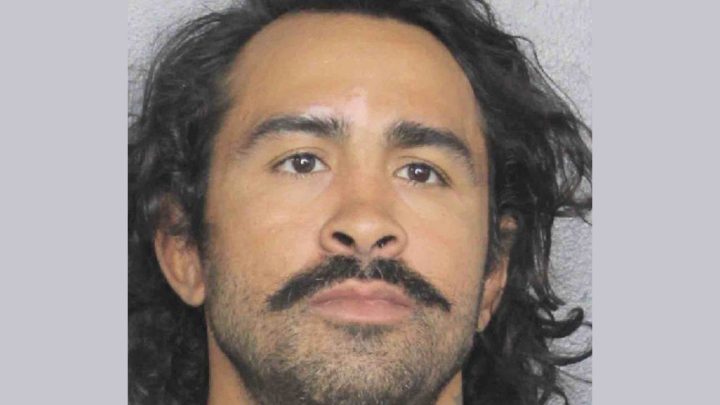 Ex luchador de la UFC Godofredo Pepey arrestado por secuestro, cargos de violencia doméstica