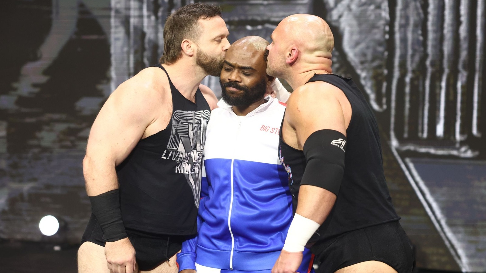 FTR avance a las finales de torneo de etiquetas AEW, Brody King y Bandido pasan a la Ronda 2