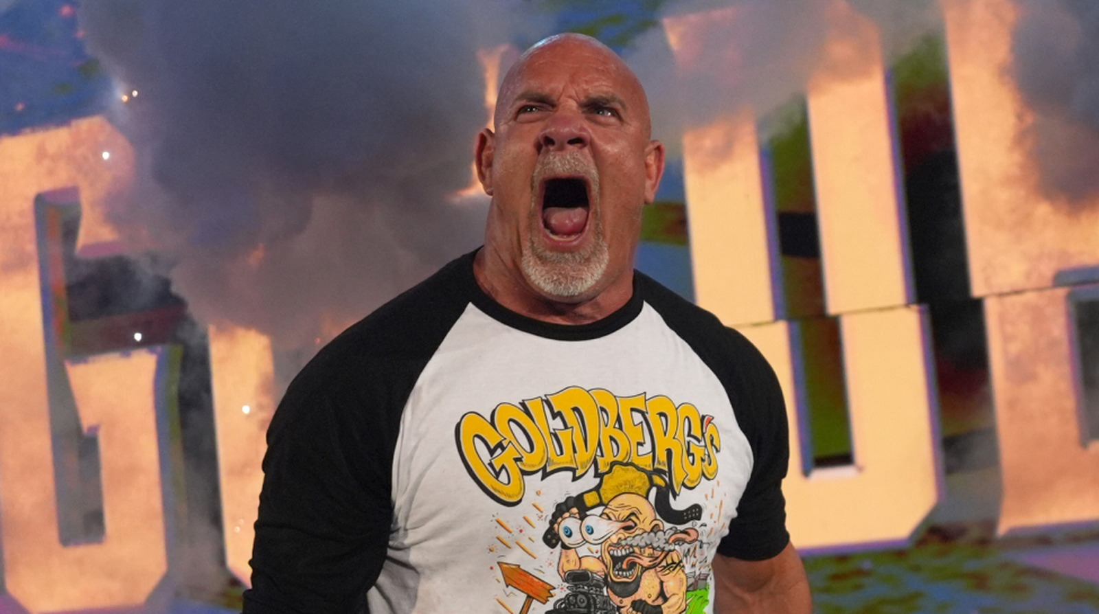 Goldberg detalla mentalidad, enfoque para el partido por el título de la WWE con Gunther en Snme