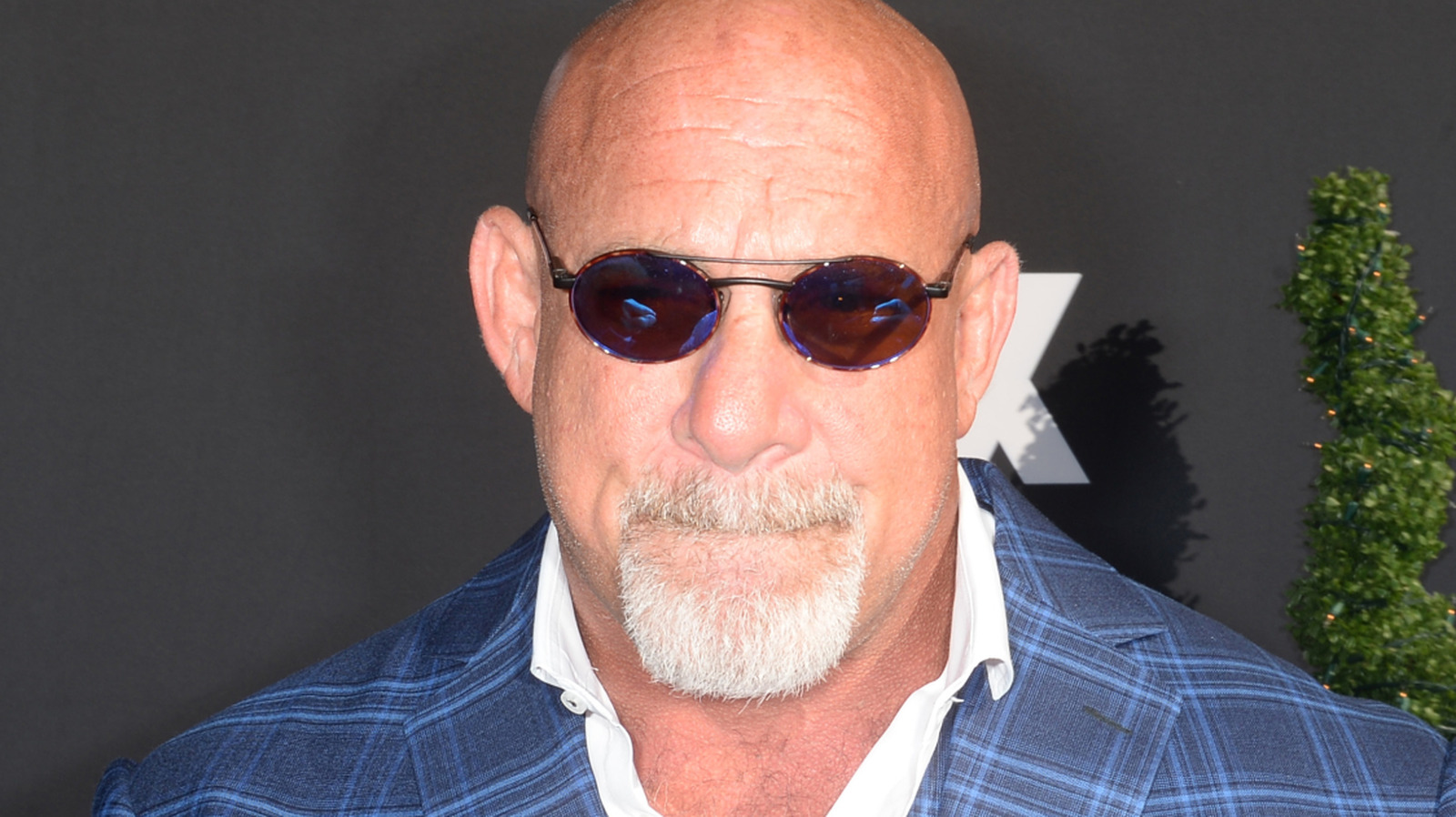 Goldberg habla que no quiere salir en el partido saudita en el que "hizo un favor a alguien"