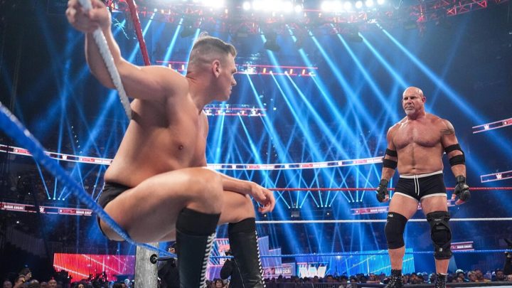 Goldberg no tiene más que elogios para el oponente final de WWE Snme de WWE SNME Gunther