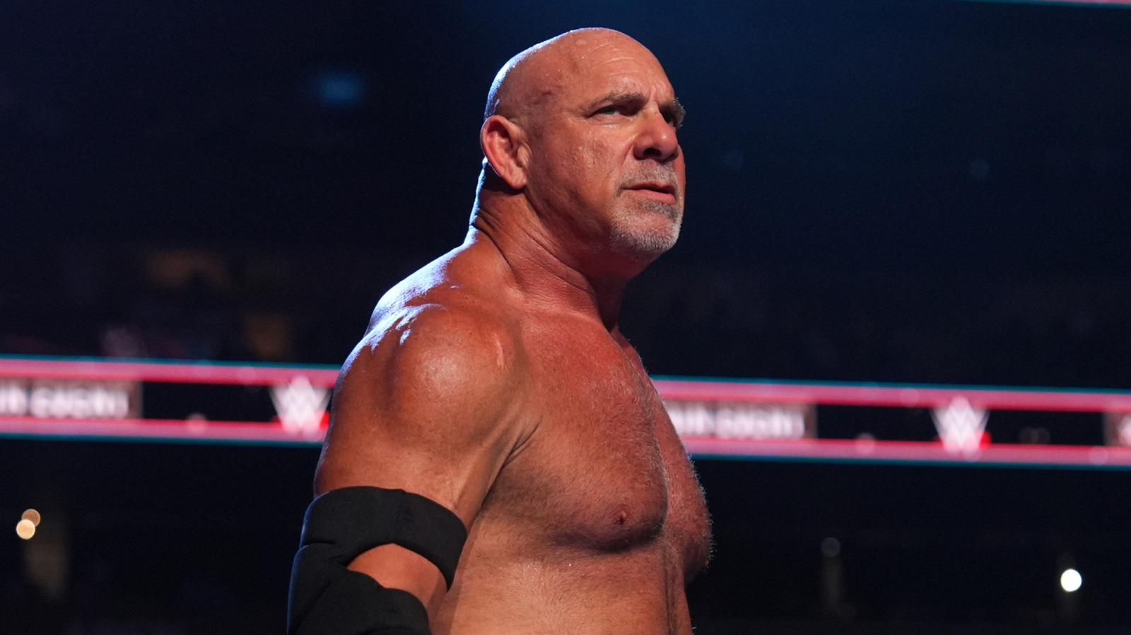 Goldberg se dirige al futuro potencial de Son Gage en la lucha libre después de la WWE Snme