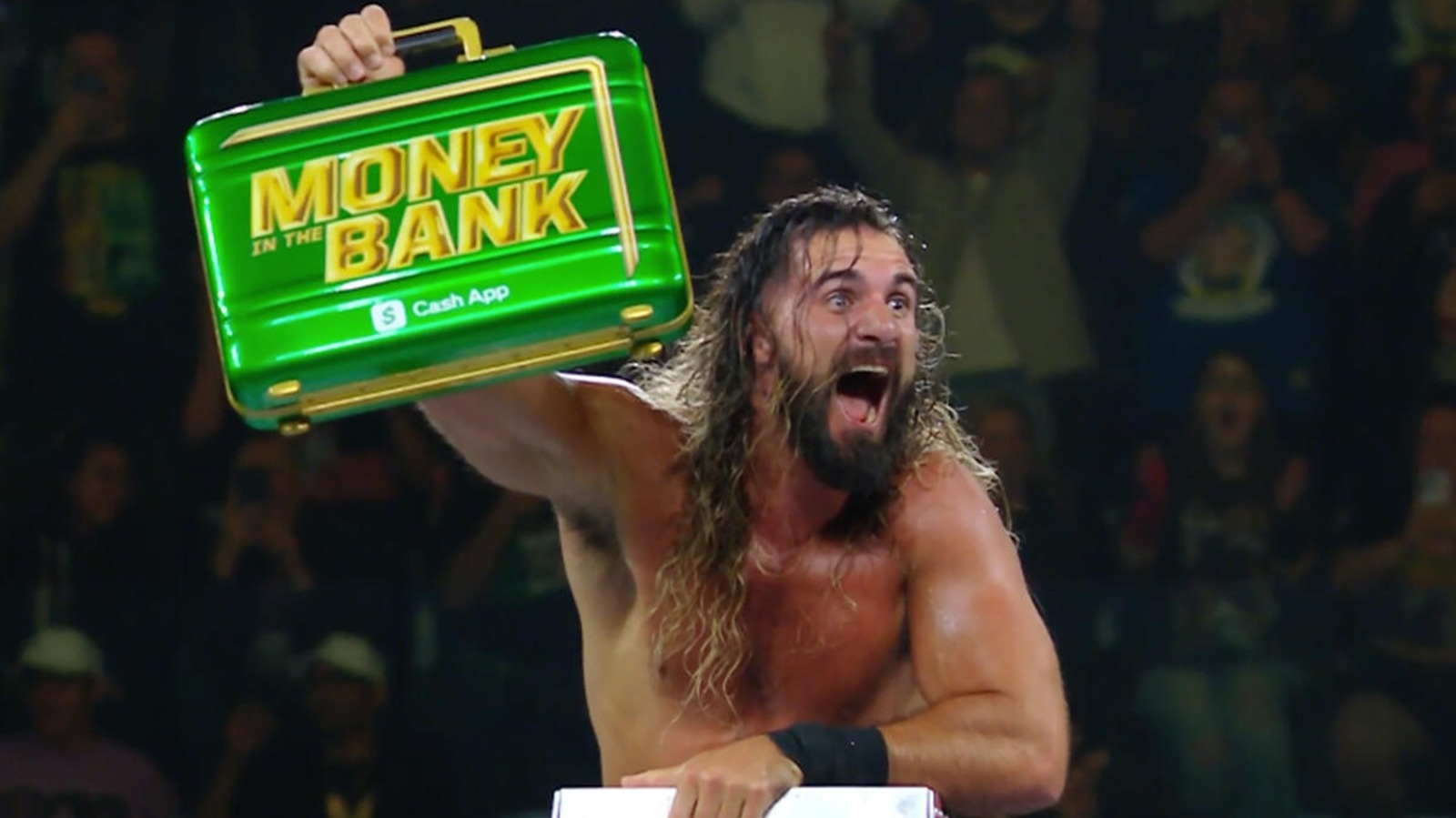 Gunther comparte 'asco' para el maletín MITB de la WWE, evalúa el honor de Seth Rollins