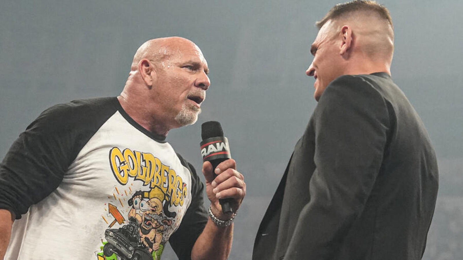 Gunther retiene el título mundial de peso pesado de la WWE, envía a Goldberg a la jubilación en SNME