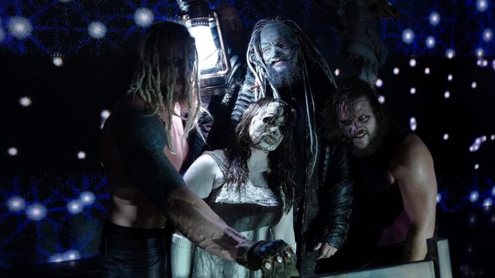 Hasta ahora los fanáticos de Wyatt Sicks Spark en los fanáticos de la WWE