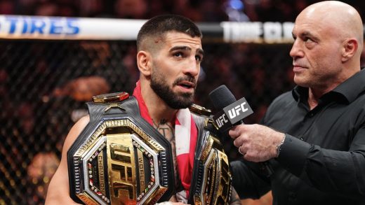 Ilia Topuria revela que UFC le pidió que «nos haga una promesa» que no se mude al peso welter todavía