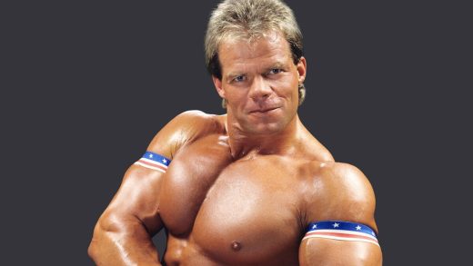 Inducir a Lex Luger al Salón de la Fama de la WWE fue "lo mejor que he hecho"