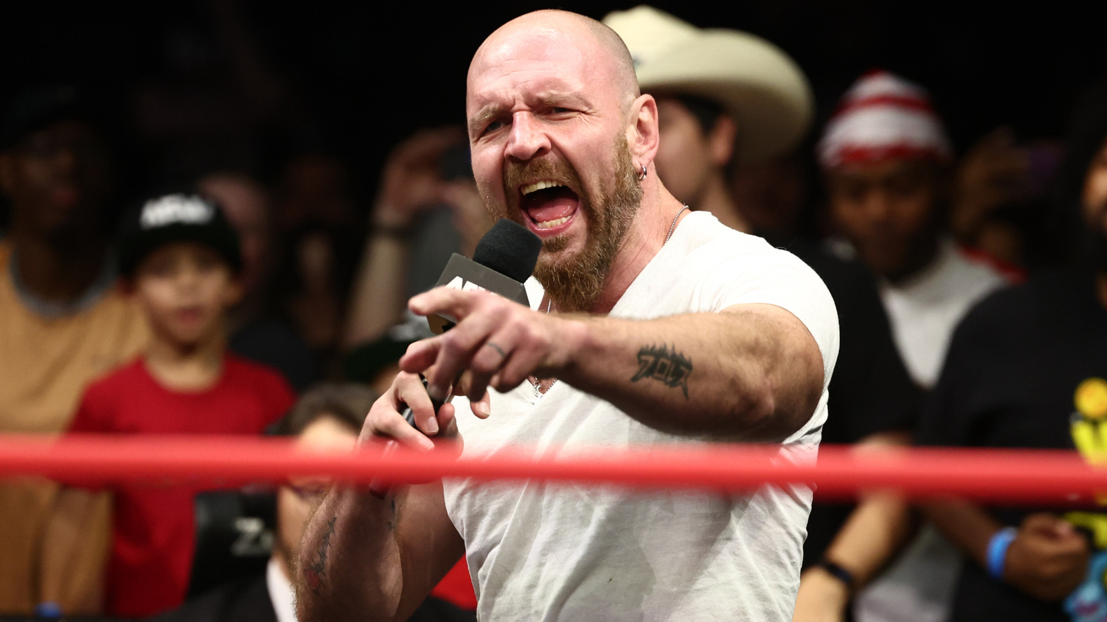 Informe AEW Collision TV Vieyship & Ratings, 7/10/2025