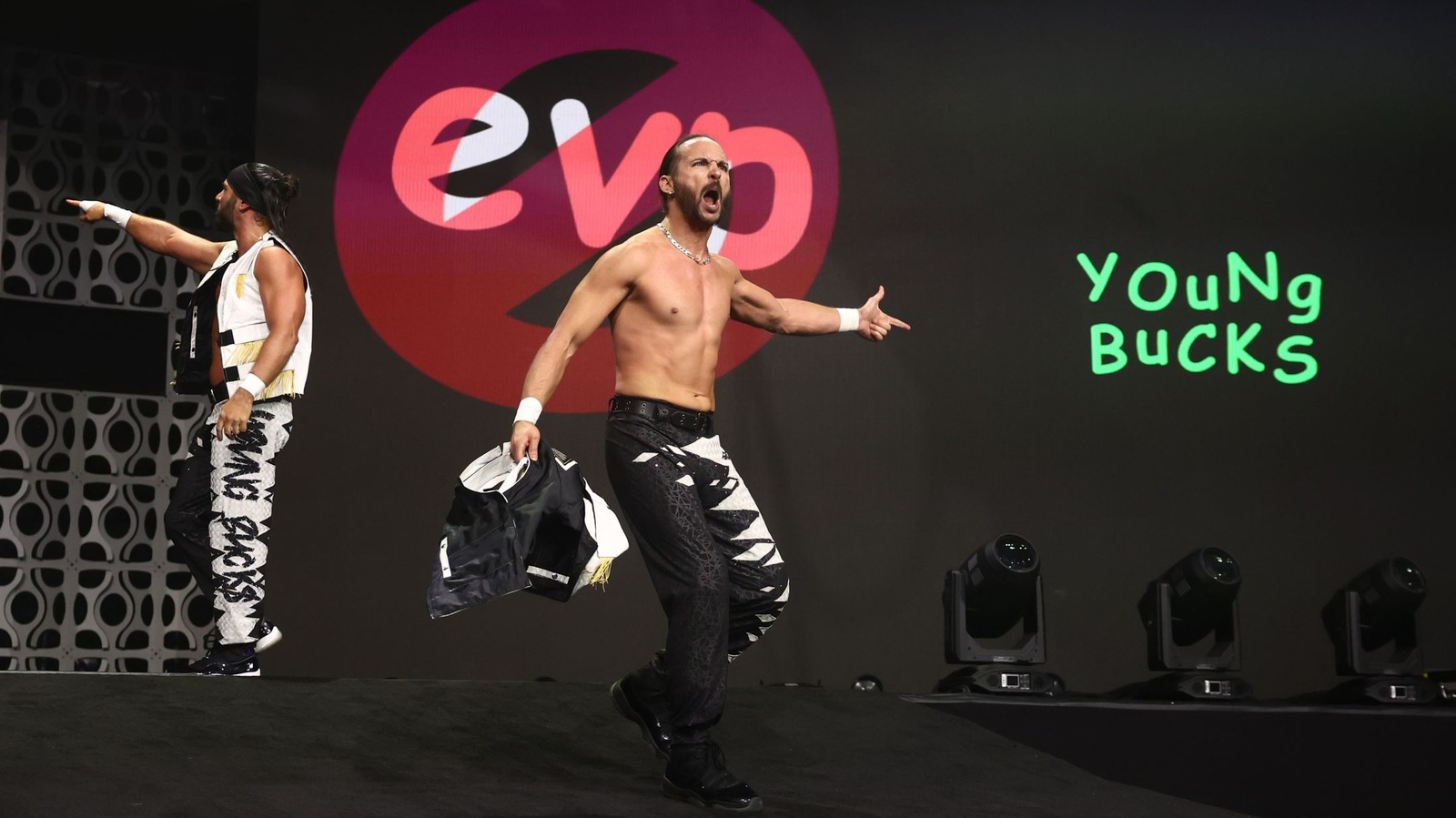 Informe AEW Dynamite TV Nealership & Ratings, 16/06/2025