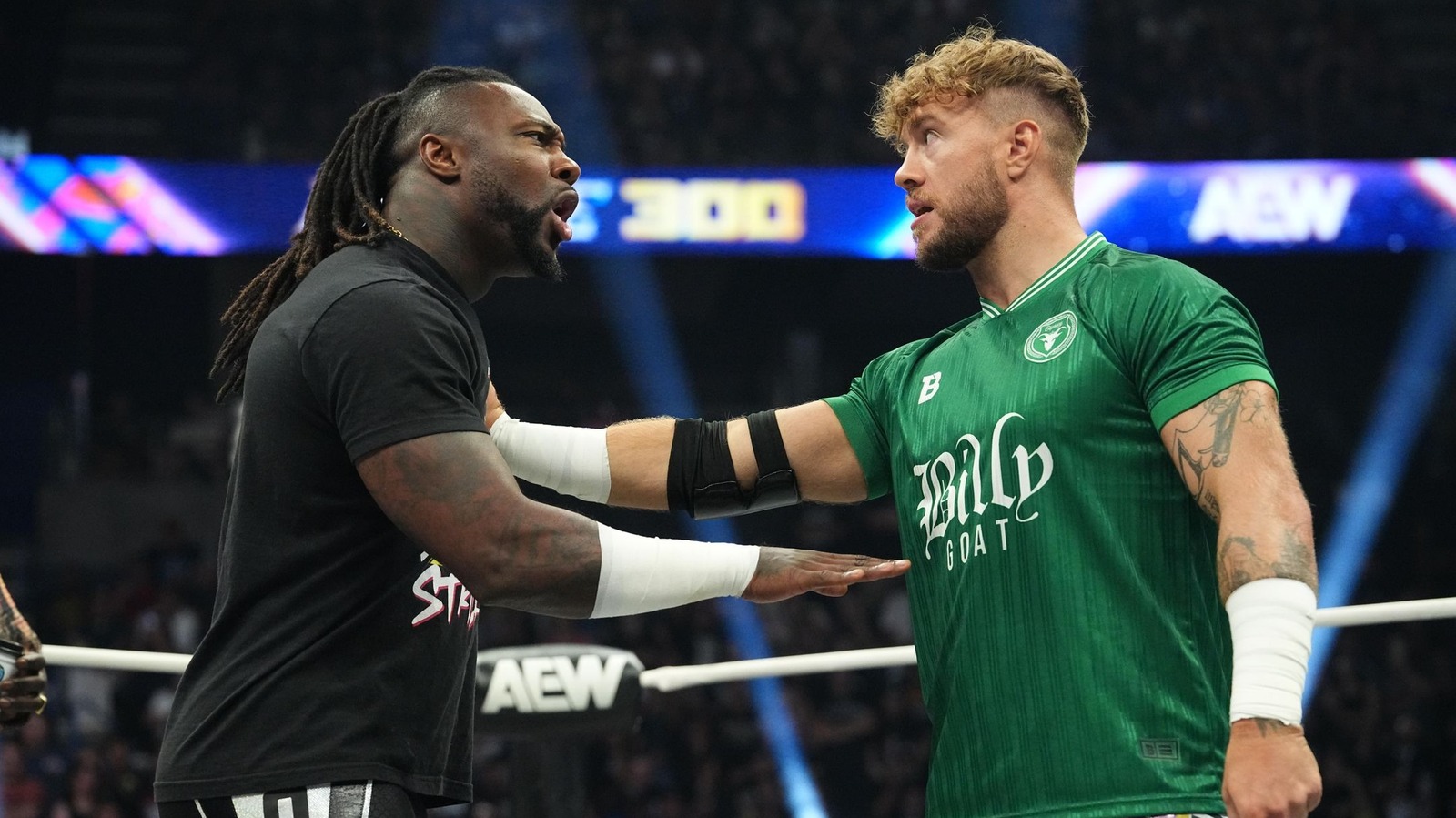 Informe AEW Dynamite TV Vieyship & Ratings, 7/2/2025