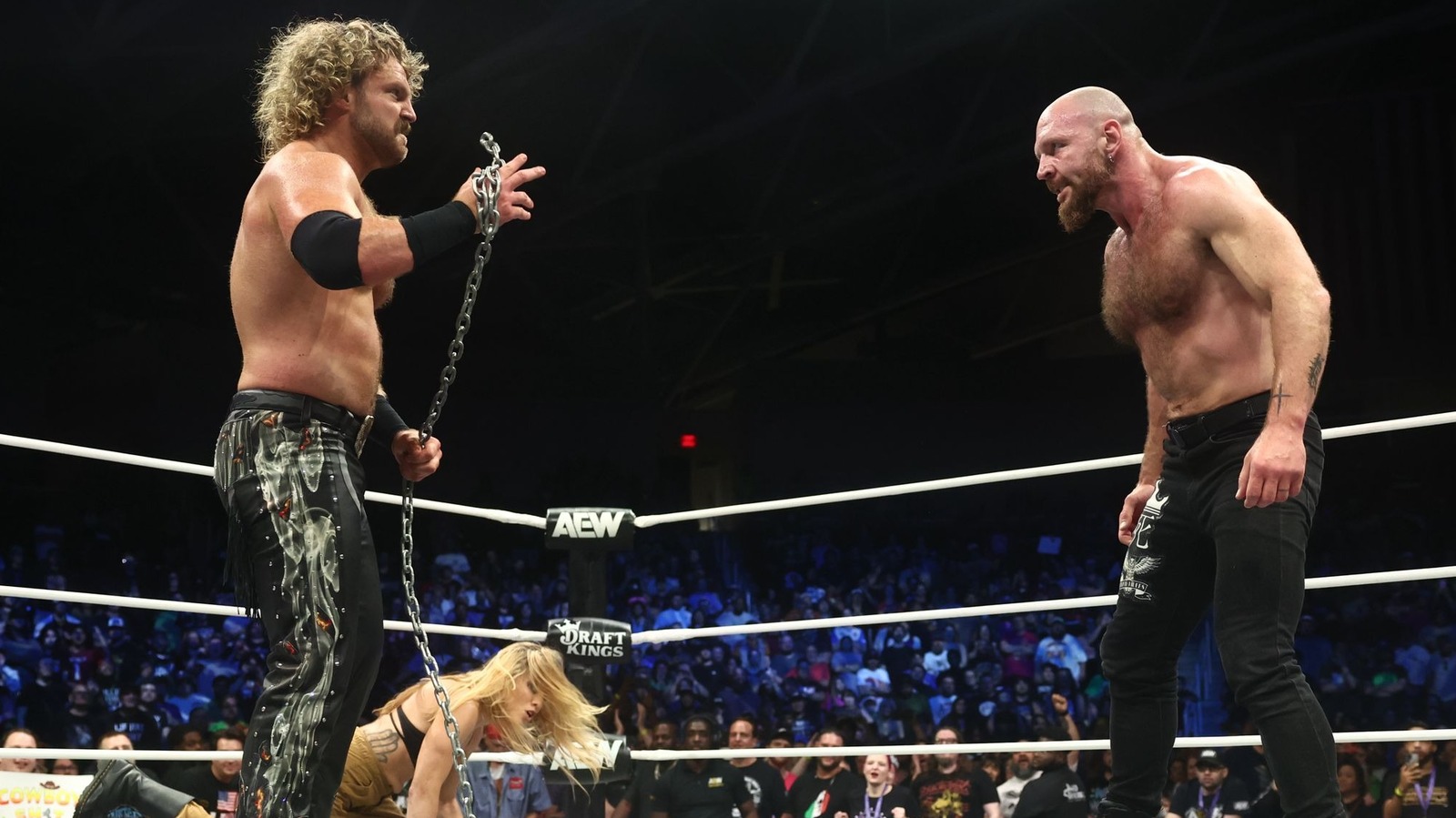 Informe AEW Dynamite TV y calificaciones de audiencia y calificaciones, 7/9/2025