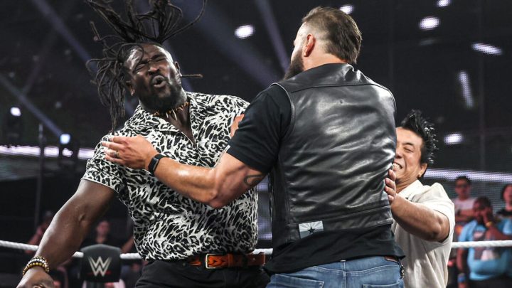 Informe de audiencia y calificaciones de WWE NXT, 25/07/2025