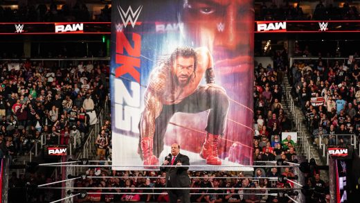 Informe detrás del escenario sobre el emocionante contenido de WWE 2K25 que se agrega