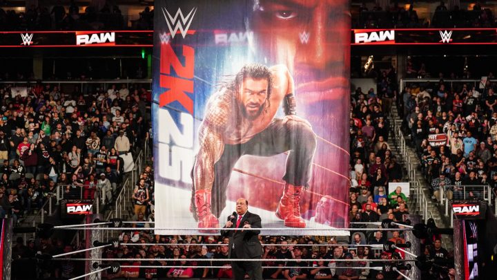 Informe detrás del escenario sobre el emocionante contenido de WWE 2K25 que se agrega