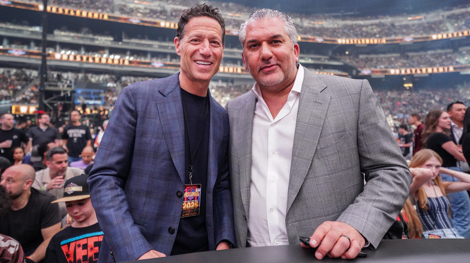 Informe detrás del escenario sobre incentivos que recibió WWE de San Diego para Survivor Series 2025