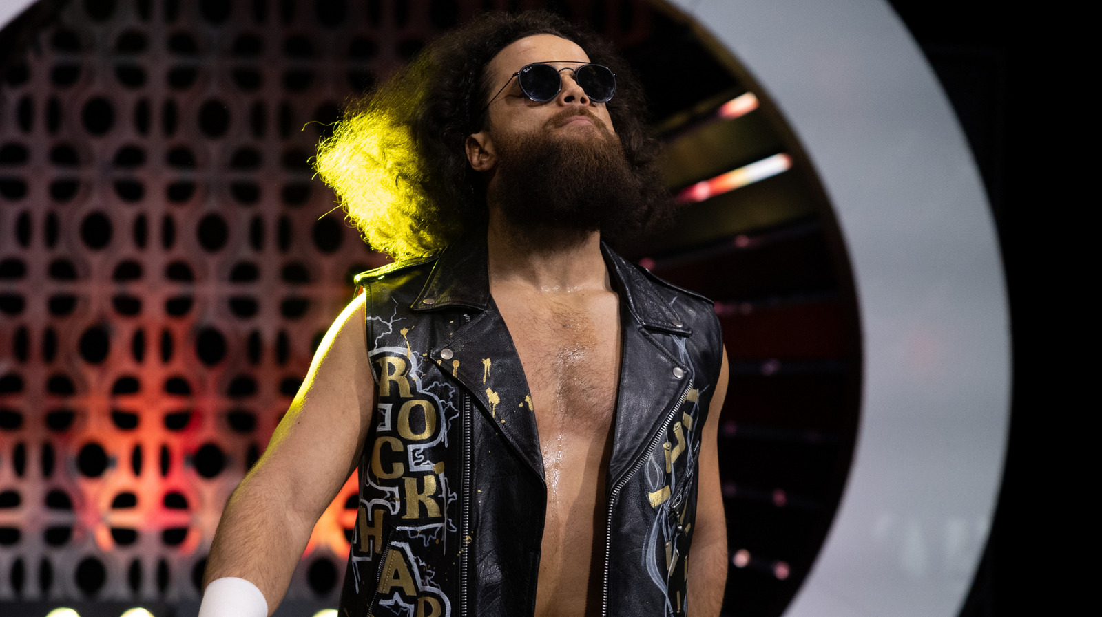 Informe detrás del escenario sobre lesiones, una línea de tiempo de retorno de Juice Robinson
