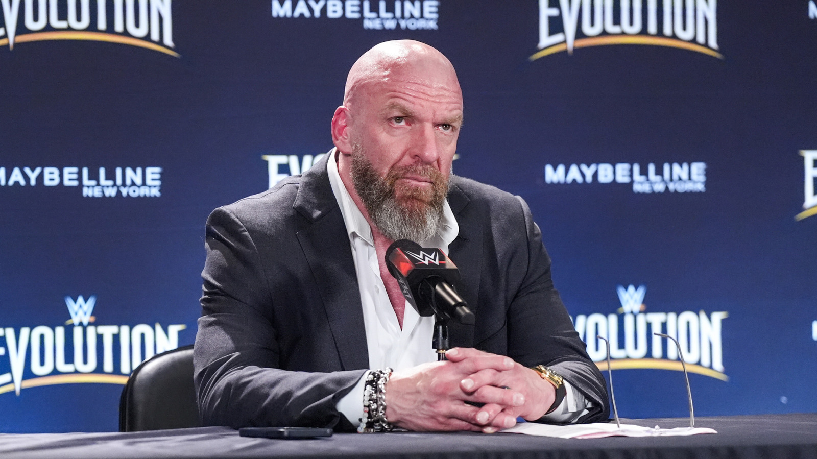 Informe detrás del escenario sobre reacciones internas a WWE Unreal