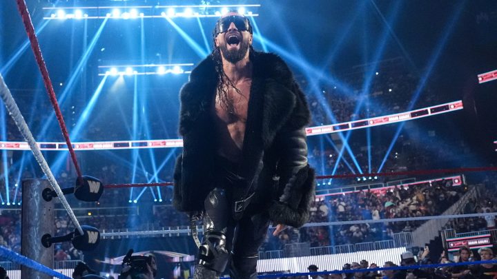 Informe en detrás del escenario sobre WWE SummerSlam 2025 Planes descarrilados por Seth Rollins Lesión