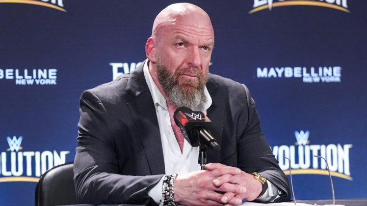 Informe entre backstage sobre temas con WWE Construyendo SummerSlam 2025 set