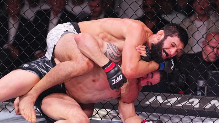 Informe matutino; Caio Borralho afirma que Khamzat Chimaev puede retirarse con la victoria del título de UFC 319