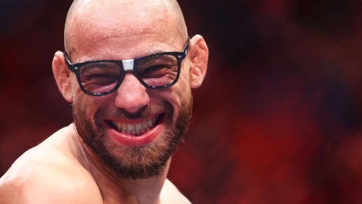 Jean Silva se pregunta si Diego Lopes es 'mexicano o brasileño' antes de UFC Noche Showdown