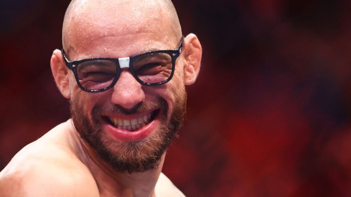 Jean Silva se pregunta si Diego Lopes es 'mexicano o brasileño' antes de UFC Noche Showdown
