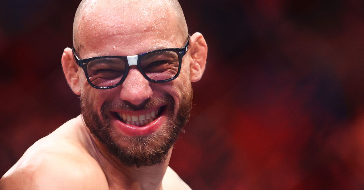 Jean Silva se pregunta si Diego Lopes es 'mexicano o brasileño' antes de UFC Noche Showdown