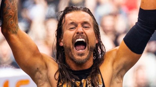 Jeff Jarrett se dirige a la lesión de Adam Cole, decisión de no trabajar AEW en 2025