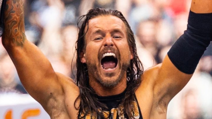 Jeff Jarrett se dirige a la lesión de Adam Cole, decisión de no trabajar AEW en 2025