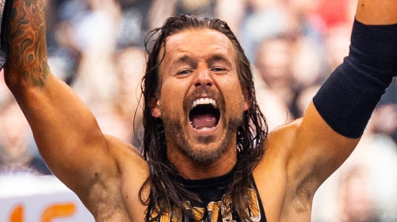 Jeff Jarrett se dirige a la lesión de Adam Cole, decisión de no trabajar AEW en 2025