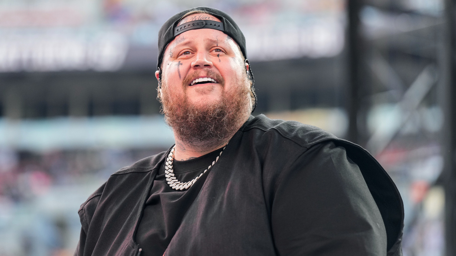 Jelly Roll confrontado por Logan Paul en WWE SmackDown, Will Rorny Orton en Snme