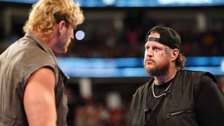 Jelly Roll y Randy Orton vs. Logan Paul y Drew McIntyre agregó a WWE Summerslam 2025
