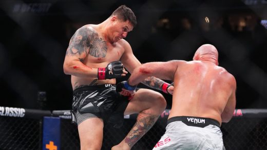 Jhonata Diniz vs. Mario Pinto reservado para el regreso de UFC a Río de Janeiro