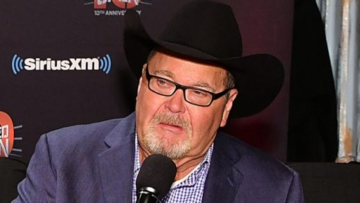 Jim Ross de AEW dice que esta estrella fue una de las principales razones por las que todo en 2025 fue un éxito