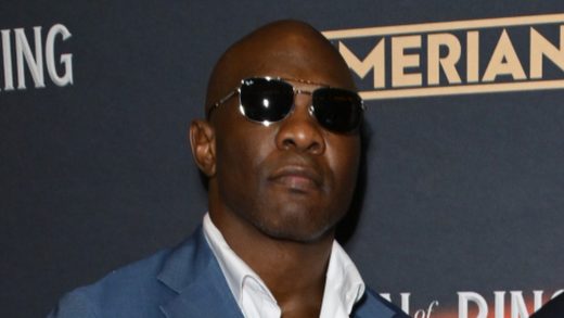 Jim Ross de AEW se dirige a lo que anteriormente contuvo a Shelton Benjamin