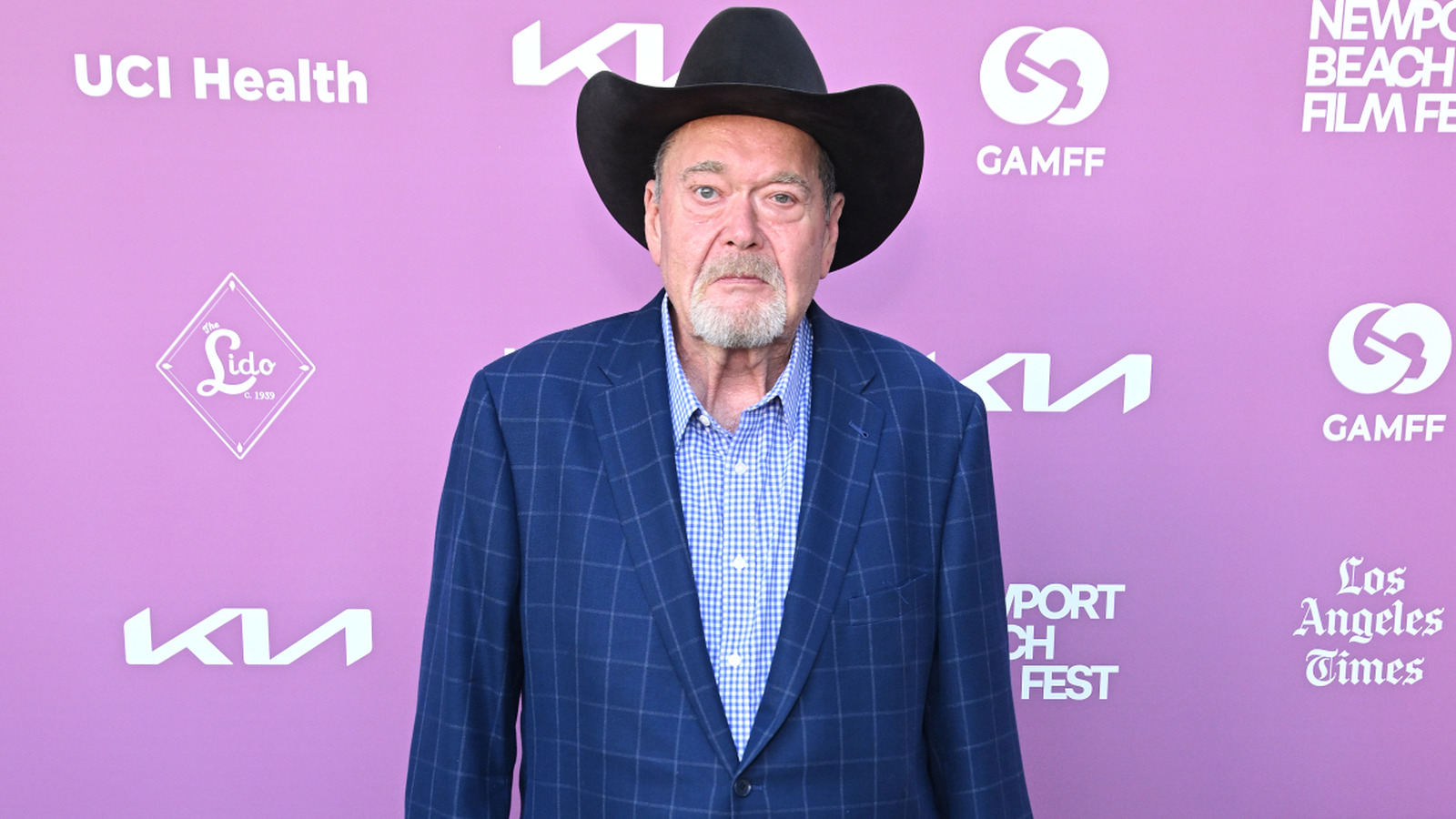 Jim Ross espera que pueda llamar a este partido a AEW All en 2025 en Texas