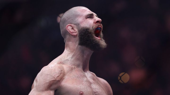 Jiri Prochazka se prepara para respaldar a Magomed Ankalaev vs. Alex Pereira 2 en UFC 320