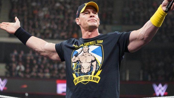 Jon Stewart arruinó SummerSlam 2015 (para John Cena)