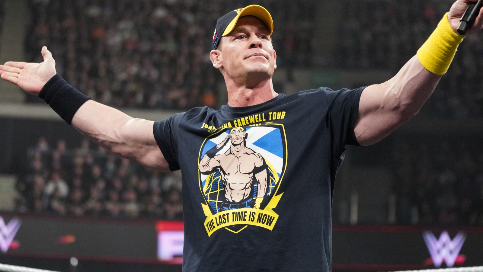 Jon Stewart arruinó SummerSlam 2015 (para John Cena)