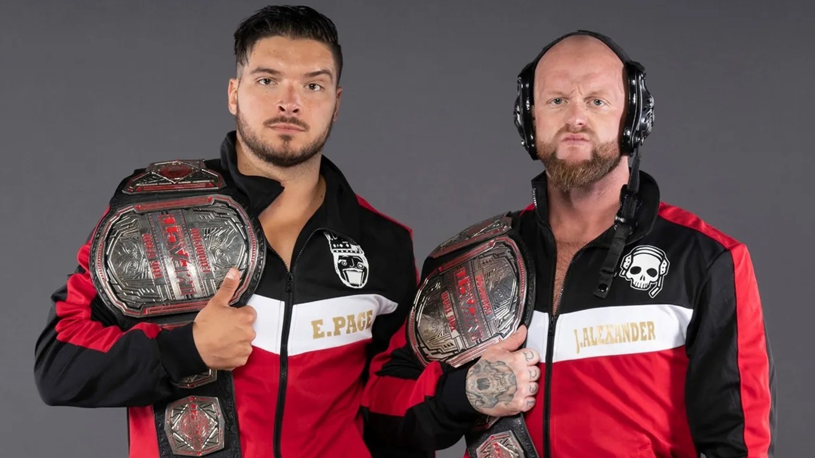 Josh Alexander de AEW abre a regresar de las lesiones en el cuello después de la jubilación de 2015