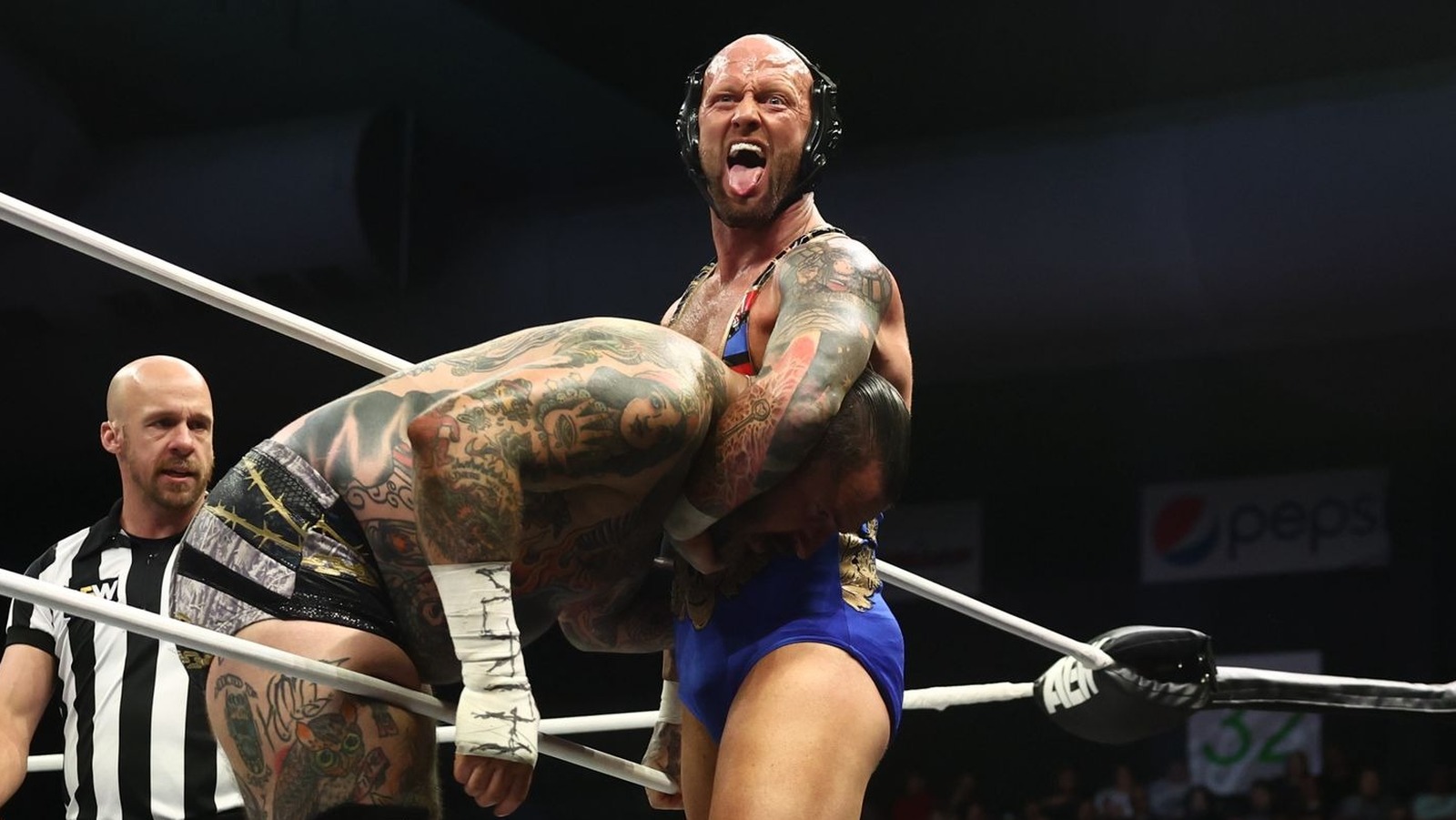 Josh Alexander explica por qué tardó tanto en unirse a AEW