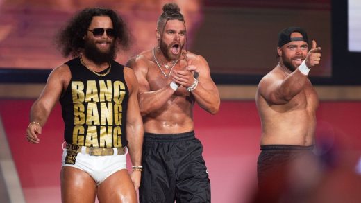Juice Robinson, los Gunns regresan durante el guante de casino masculino en AEW en 2025